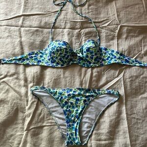 Abercrombie swim suit